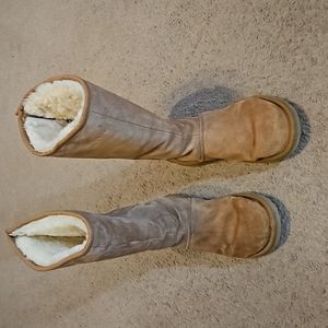Tall Tan Ugg Boots